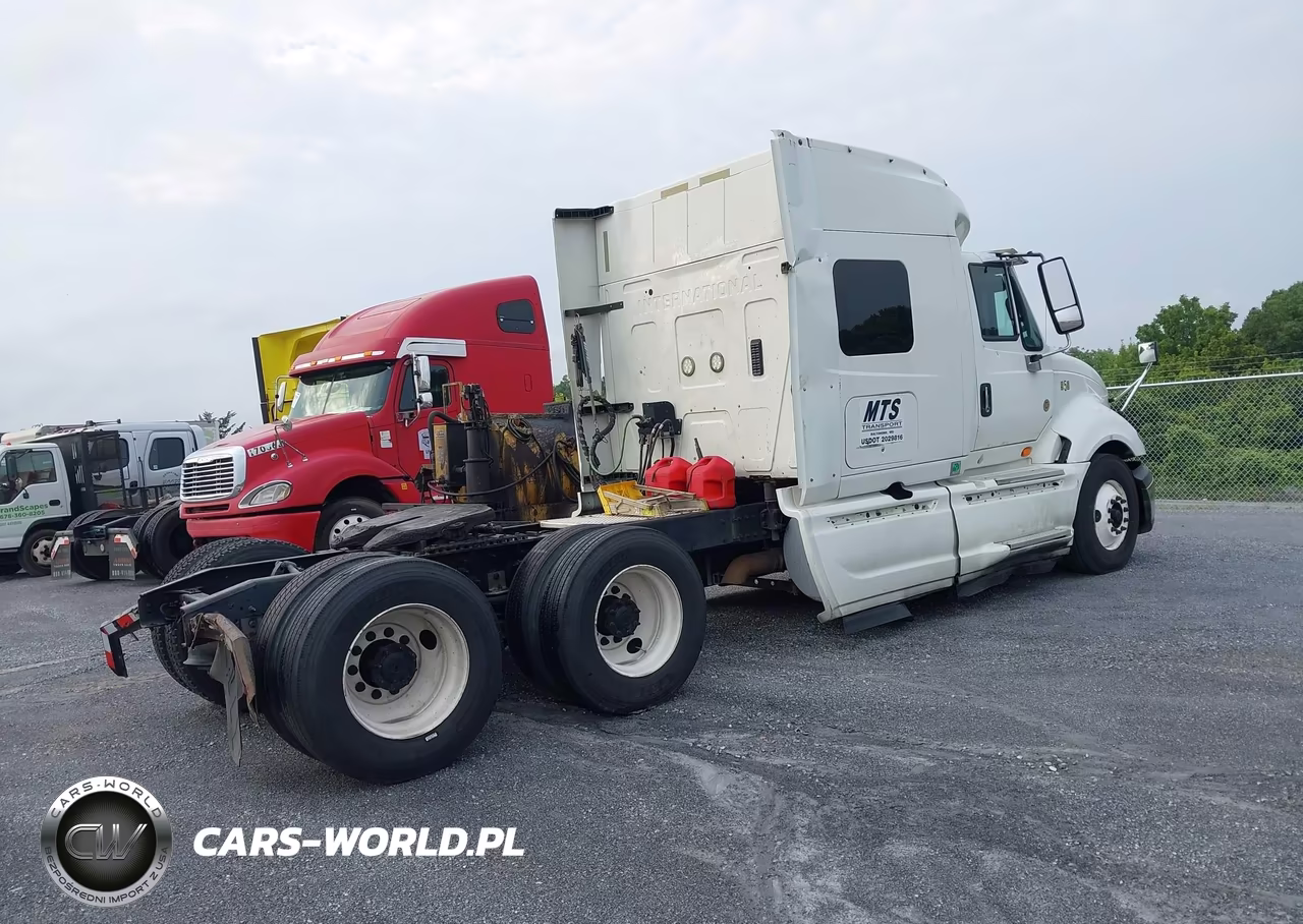 2016 International Prostar VIN:3HSDJAPRXGN001691 - 4