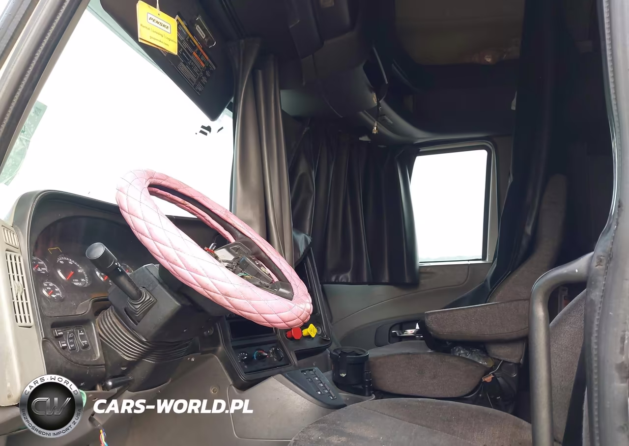 2016 International Prostar VIN:3HSDJAPRXGN001691 - 6