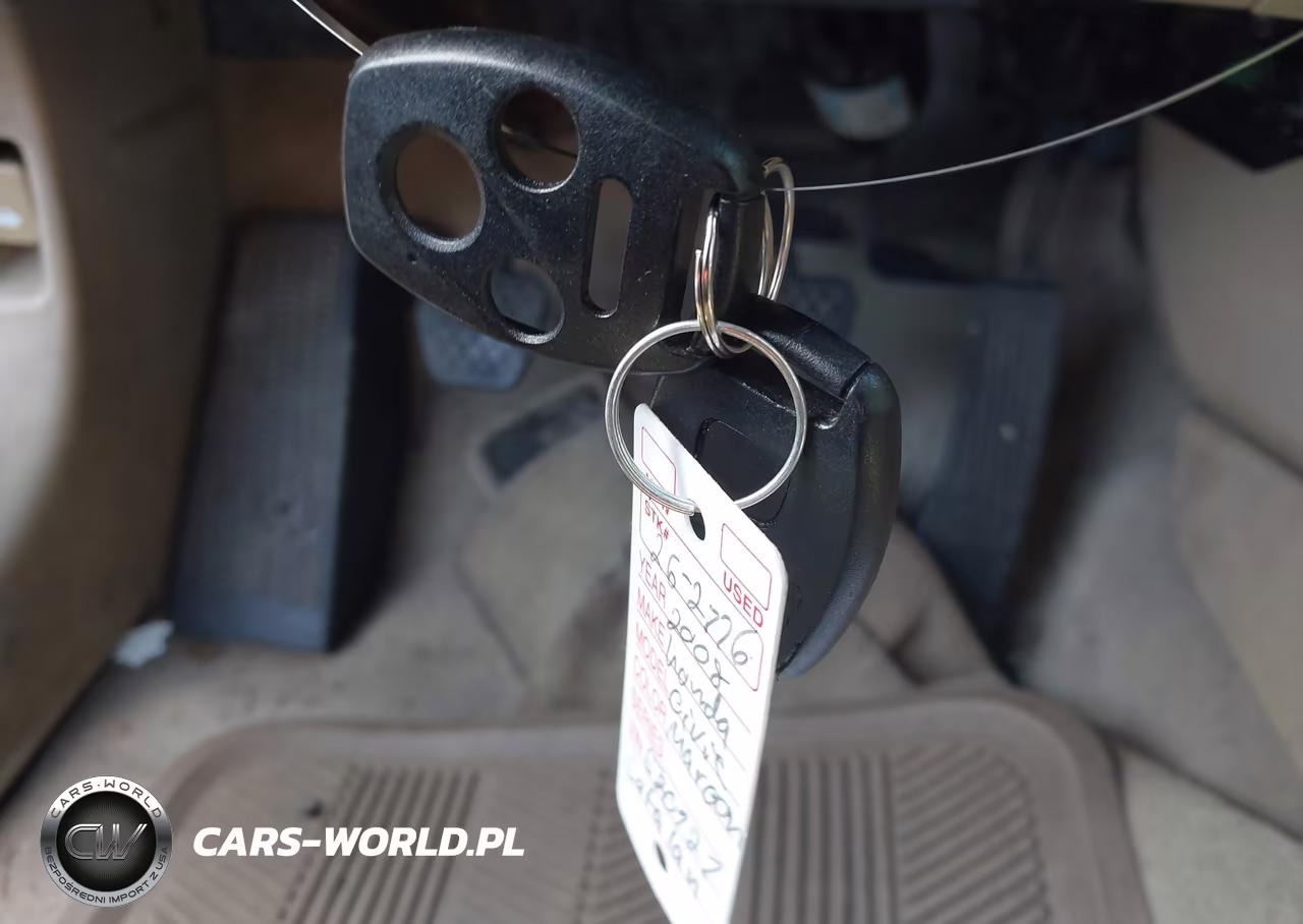 2008 Honda Civic Lx VIN:2HGFA15528H520727 - 11