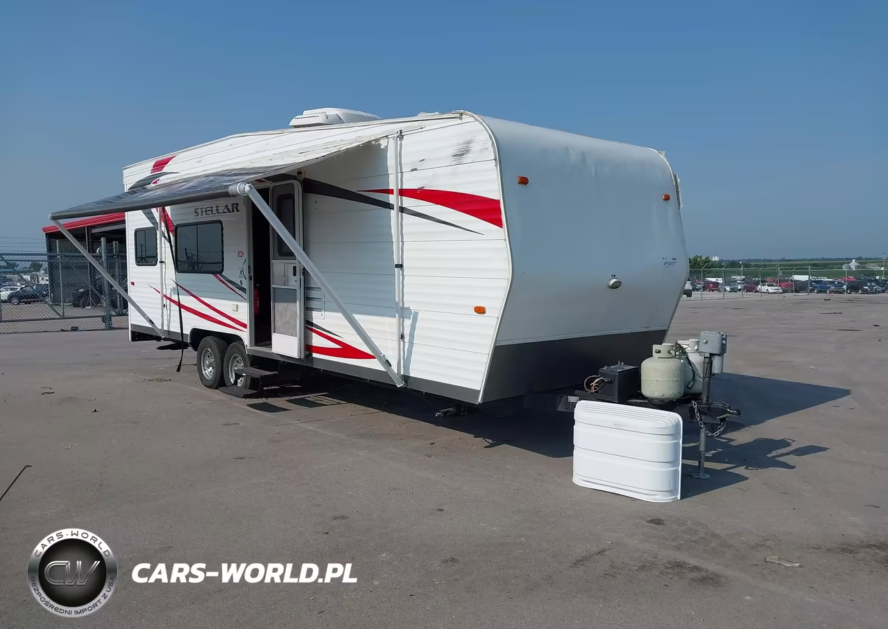 2013 Eclipse Stellar 23Sb – zdjęcie 1 z 11