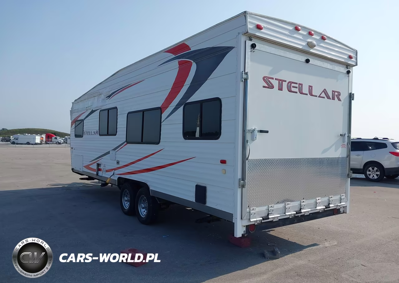 2013 Eclipse Stellar 23Sb VIN:5LZBT2320DR041953 - 3