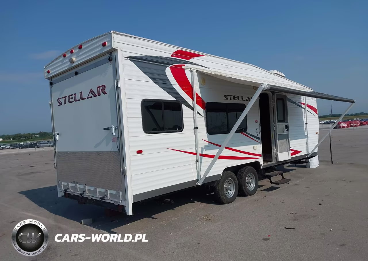 2013 Eclipse Stellar 23Sb VIN:5LZBT2320DR041953 - 4