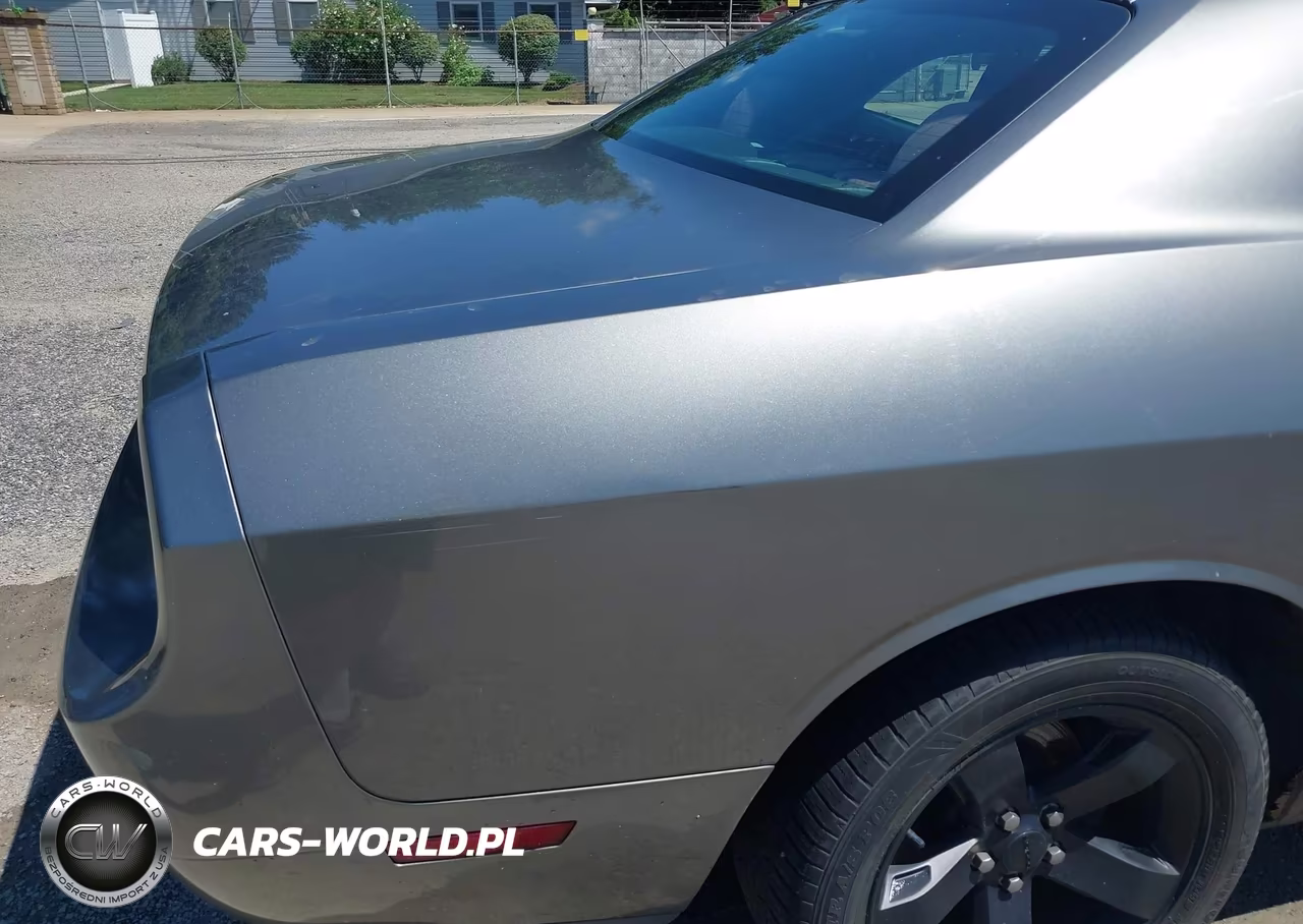 2012 Dodge Challenger Sxt VIN:2C3CDYAG8CH258007 - 6
