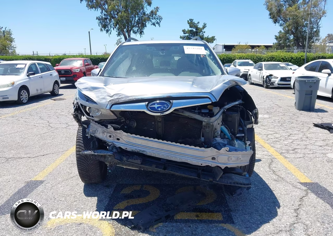 2019 Subaru Forester Limited VIN:JF2SKAUC2KH469237 - 12