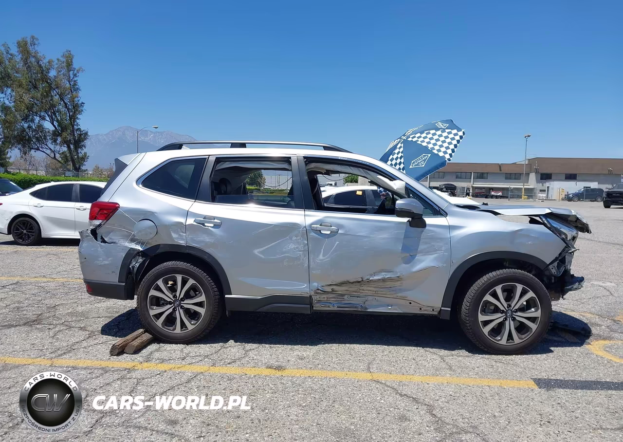 2019 Subaru Forester Limited VIN:JF2SKAUC2KH469237 - 13