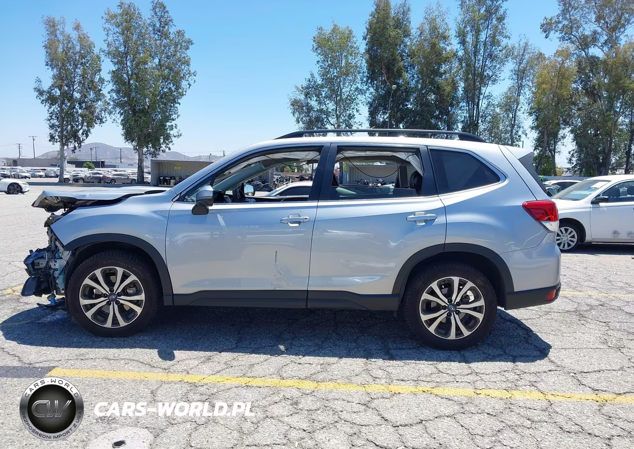 2019 Subaru Forester Limited VIN:JF2SKAUC2KH469237 - 14