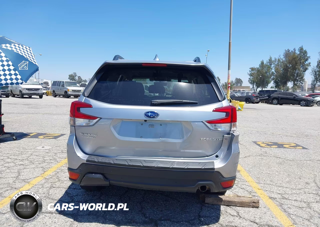 2019 Subaru Forester Limited VIN:JF2SKAUC2KH469237 - 16