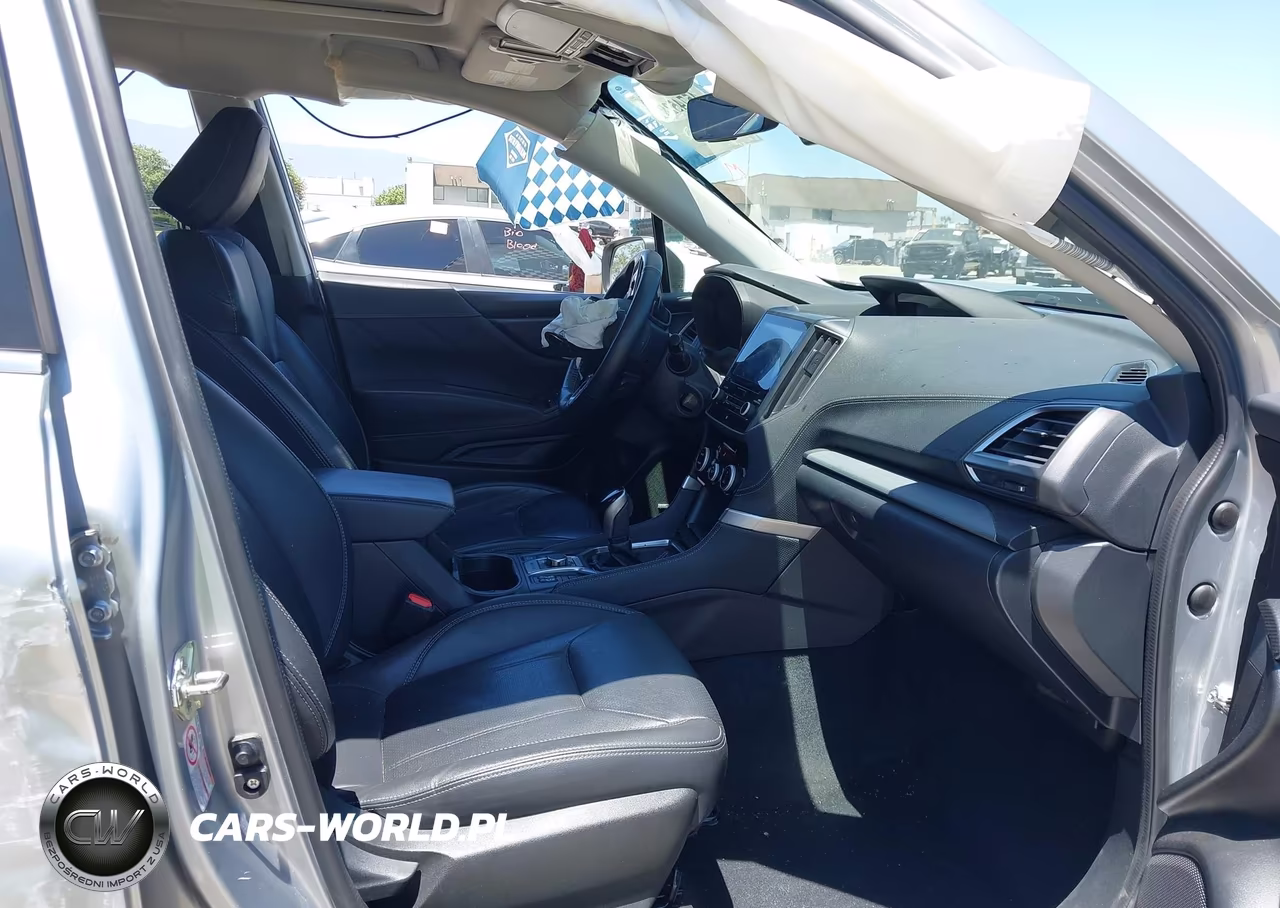 2019 Subaru Forester Limited VIN:JF2SKAUC2KH469237 - 5
