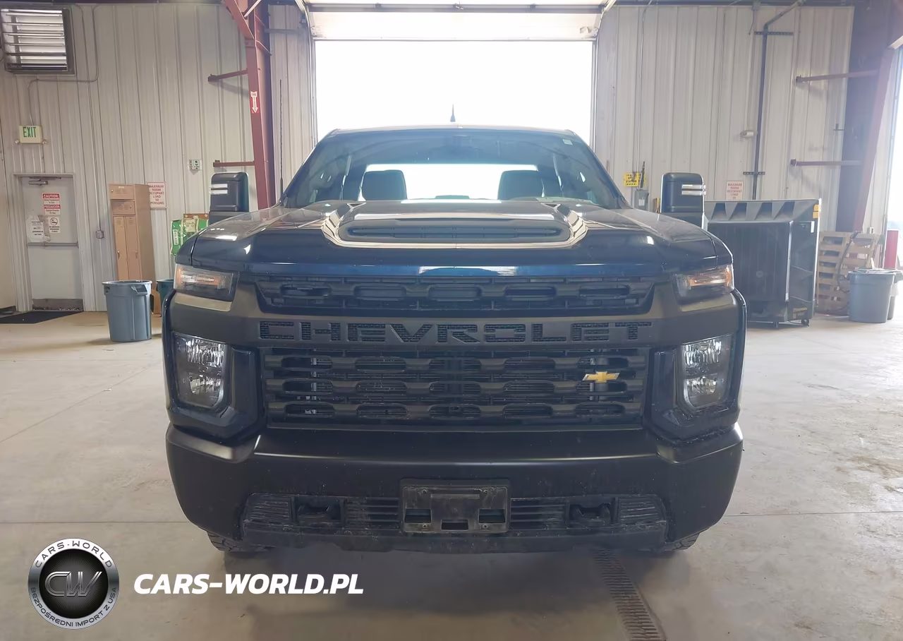 2020 Chevrolet Silverado 2500Hd VIN:1GC5YLE78LF308010 - 17