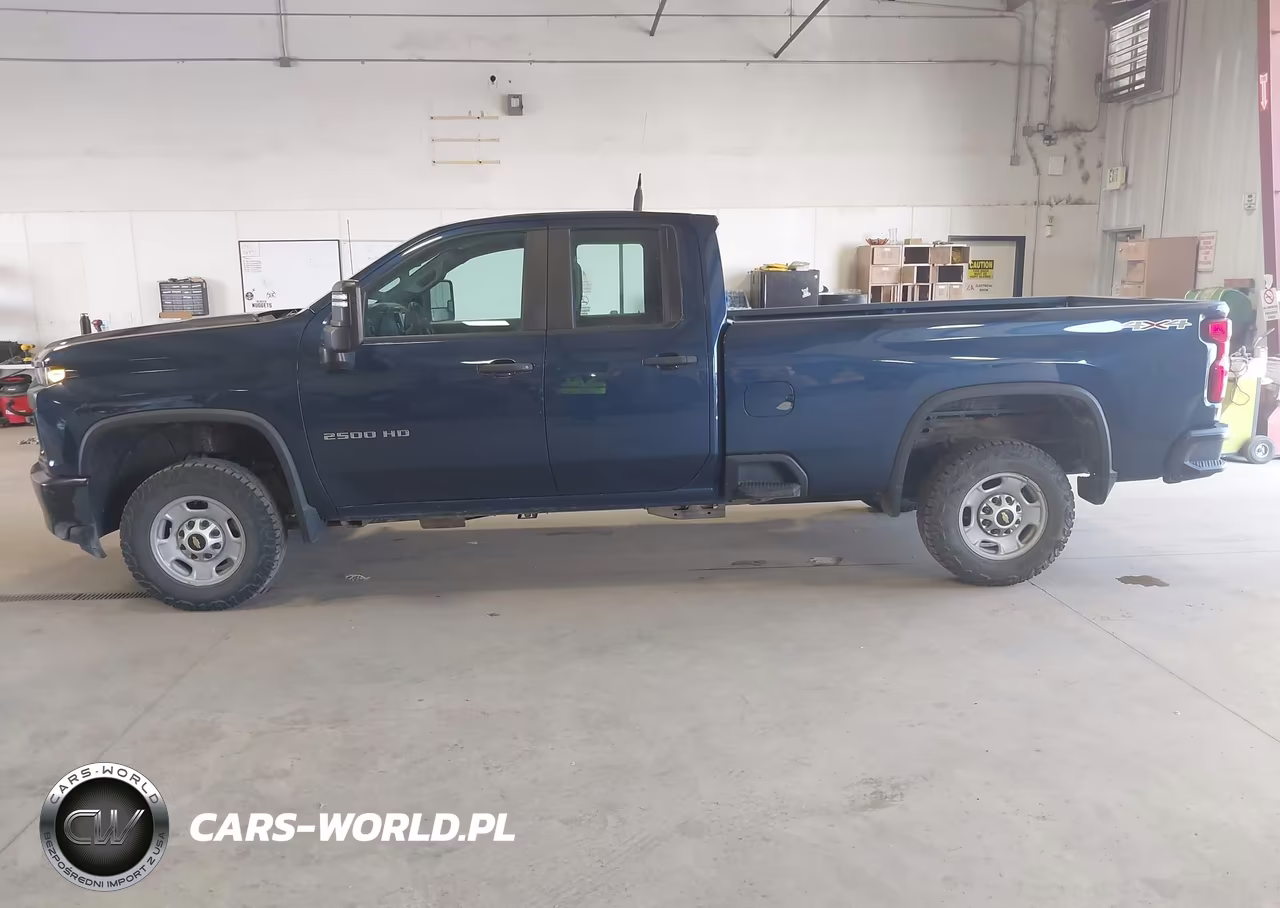 2020 Chevrolet Silverado 2500Hd VIN:1GC5YLE78LF308010 - 19