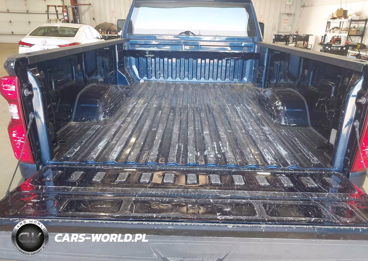 2020 Chevrolet Silverado 2500Hd VIN:1GC5YLE78LF308010 - 6