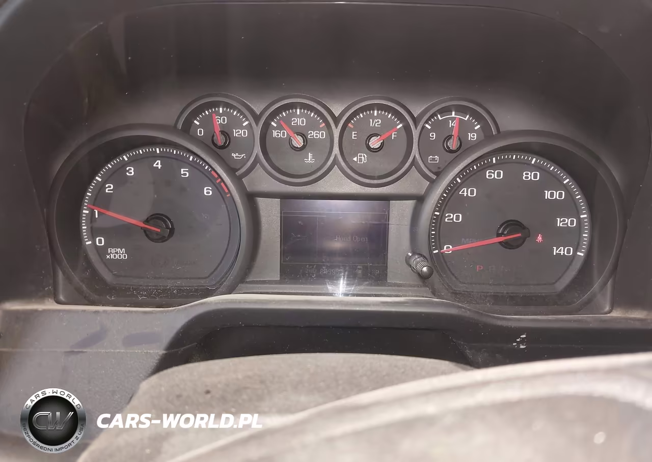 2020 Chevrolet Silverado 2500Hd VIN:1GC5YLE78LF308010 - 7