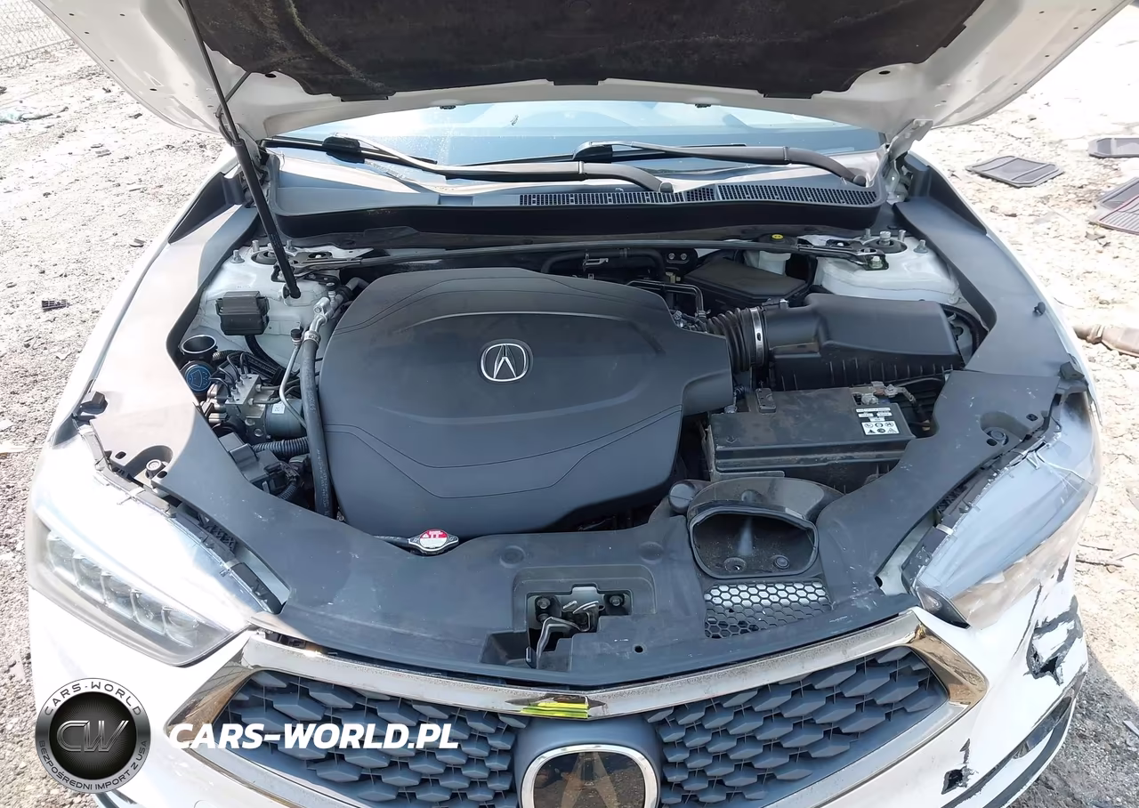 2019 Acura Tlx Tech A-Spec Pkgs VIN:19UUB2F6XKA006020 - 10