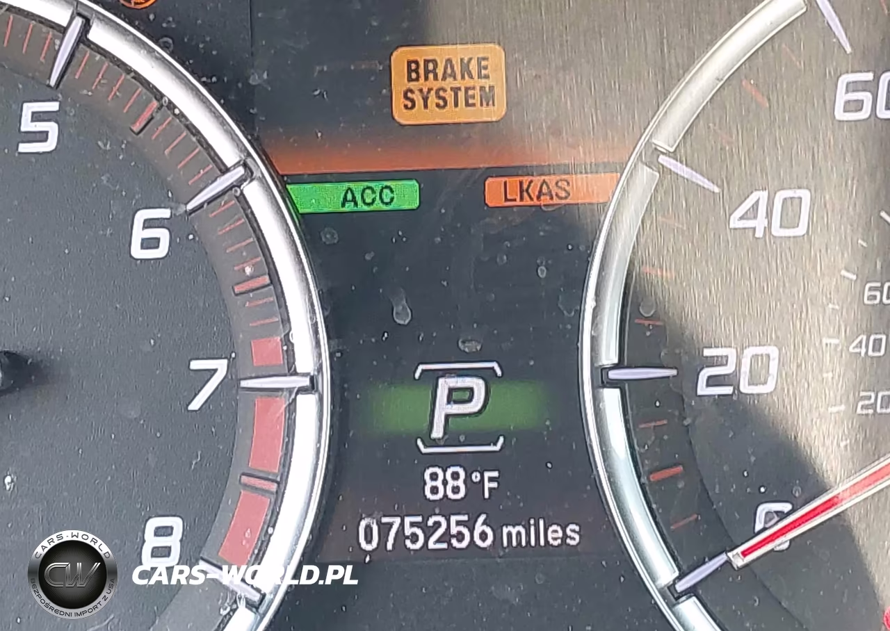 2019 Acura Tlx Tech A-Spec Pkgs VIN:19UUB2F6XKA006020 - 15