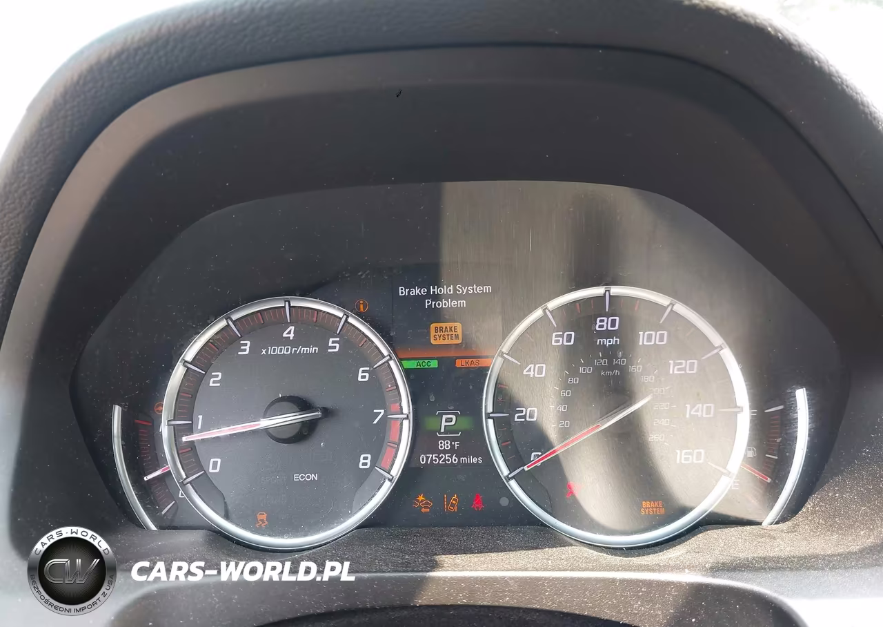 2019 Acura Tlx Tech A-Spec Pkgs VIN:19UUB2F6XKA006020 - 7