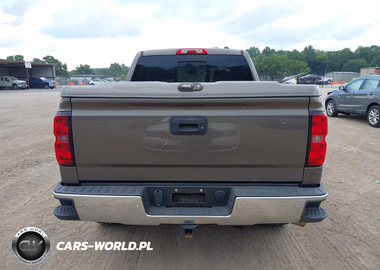 2014 Chevrolet Silverado 1500 Ltz VIN:3GCUKSEC2EG497968 - 16
