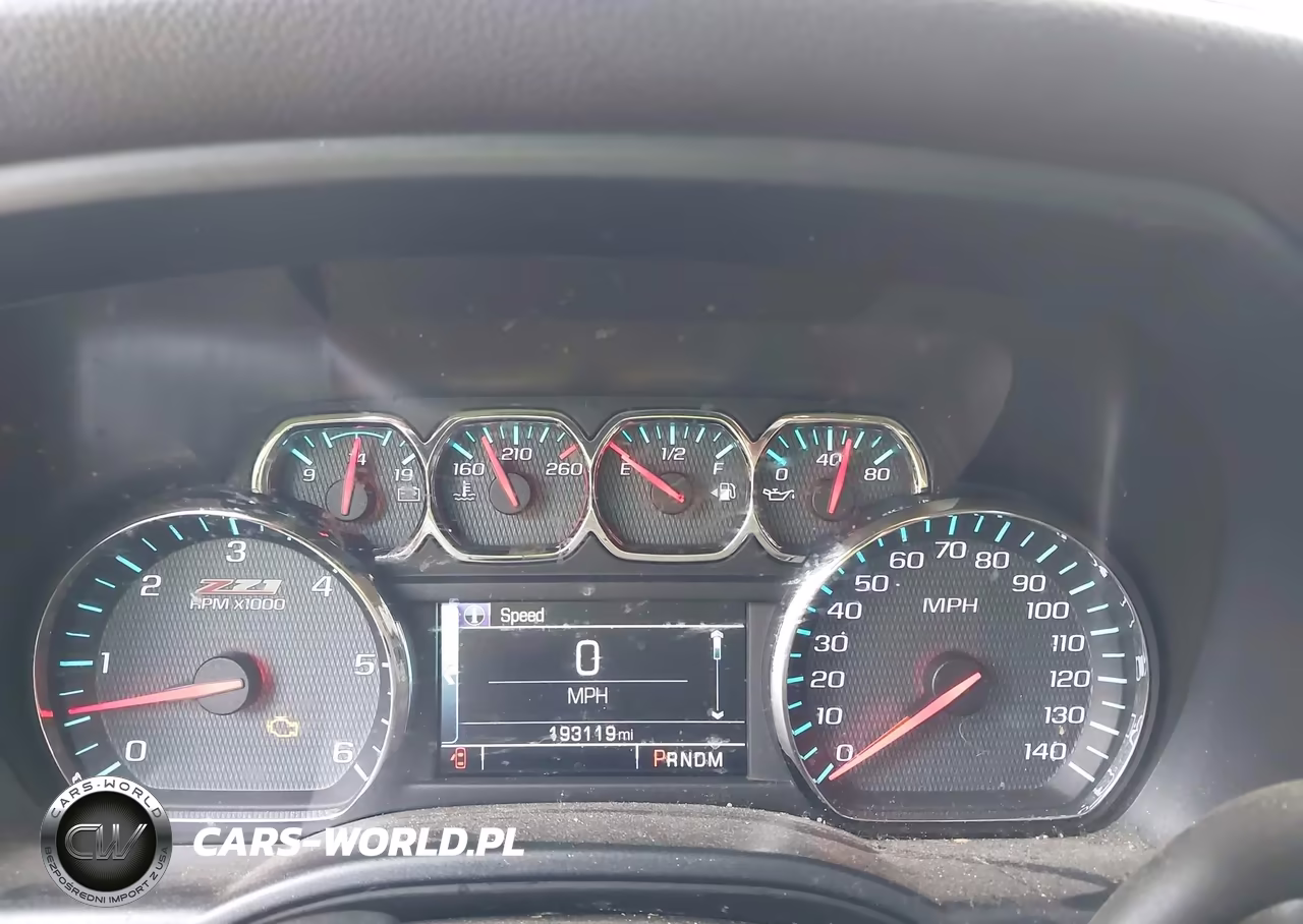 2014 Chevrolet Silverado 1500 Ltz VIN:3GCUKSEC2EG497968 - 7
