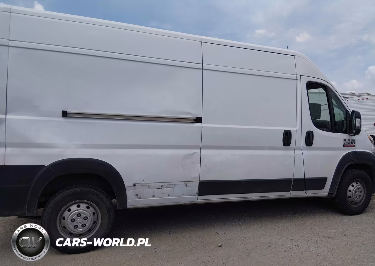 2019 Ram Promaster 2500 High Roof 159 Wb VIN:3C6TRVDG3KE526728 - 13