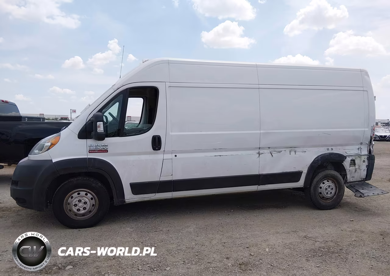 2019 Ram Promaster 2500 High Roof 159 Wb VIN:3C6TRVDG3KE526728 - 14