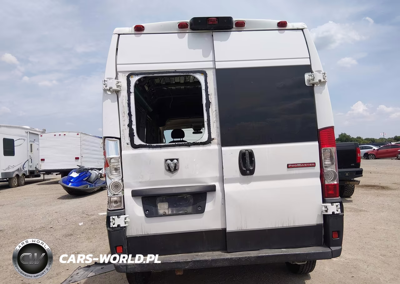 2019 Ram Promaster 2500 High Roof 159 Wb VIN:3C6TRVDG3KE526728 - 16