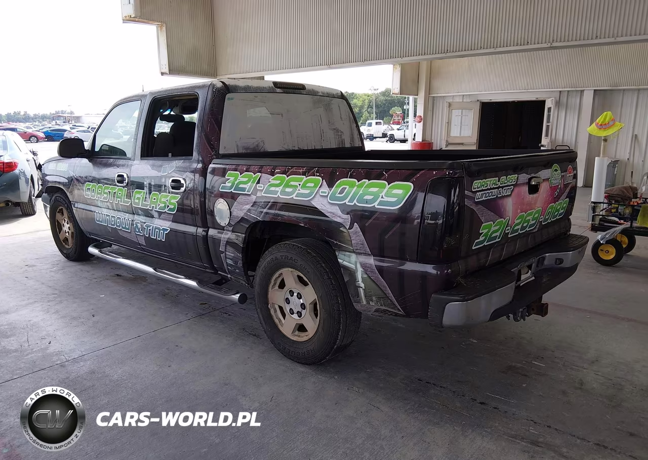 2005 Chevrolet Silverado 1500 Ls VIN:2GCEC13T051349874 - 3