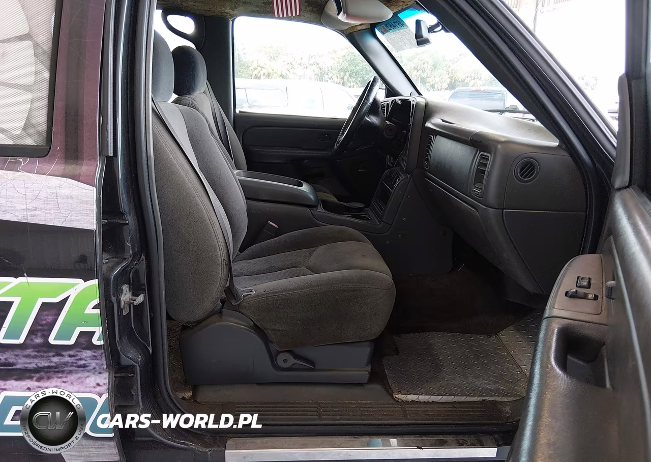 2005 Chevrolet Silverado 1500 Ls VIN:2GCEC13T051349874 - 5
