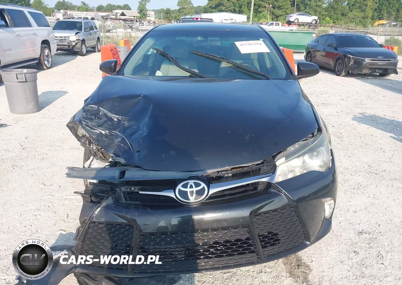 2017 Toyota Camry Se VIN:4T1BF1FK2HU639048 - 11