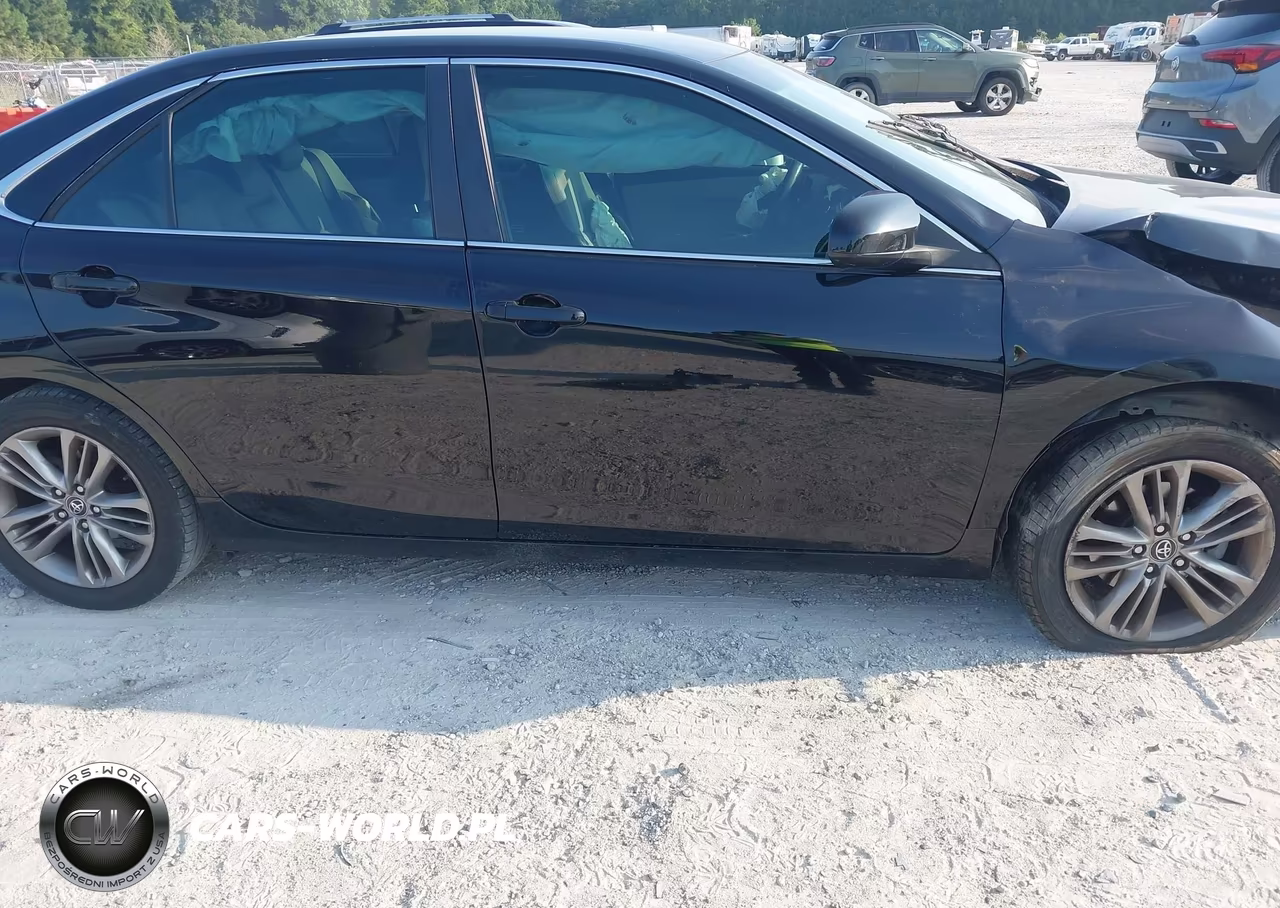 2017 Toyota Camry Se VIN:4T1BF1FK2HU639048 - 12