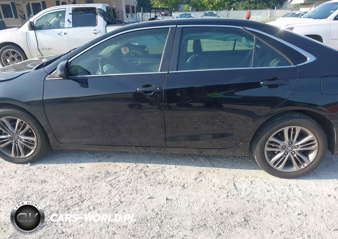 2017 Toyota Camry Se VIN:4T1BF1FK2HU639048 - 13