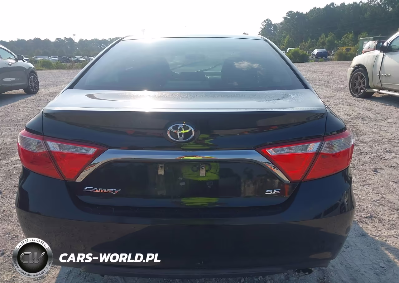 2017 Toyota Camry Se VIN:4T1BF1FK2HU639048 - 15