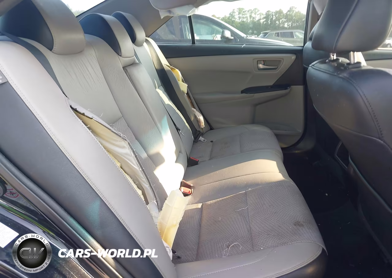 2017 Toyota Camry Se VIN:4T1BF1FK2HU639048 - 8