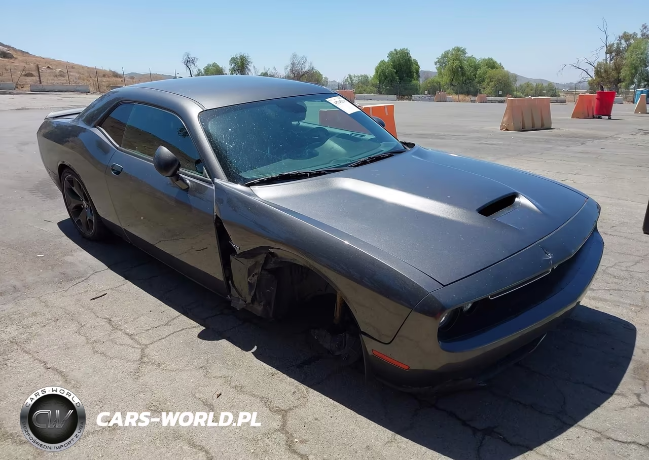 2019 Dodge Challenger R-T – zdjęcie 1 z 16