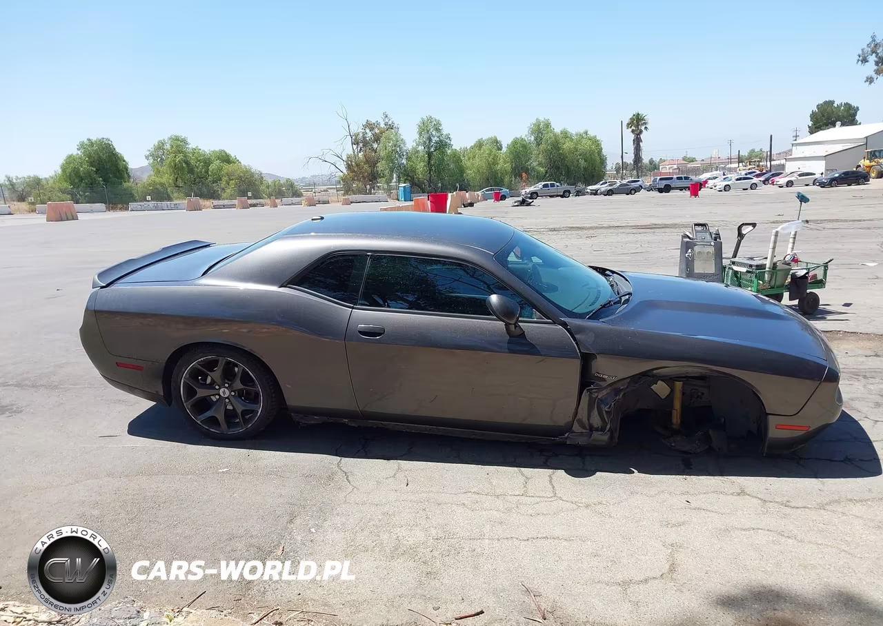 2019 Dodge Challenger R-T VIN:2C3CDZBT4KH531945 - 13