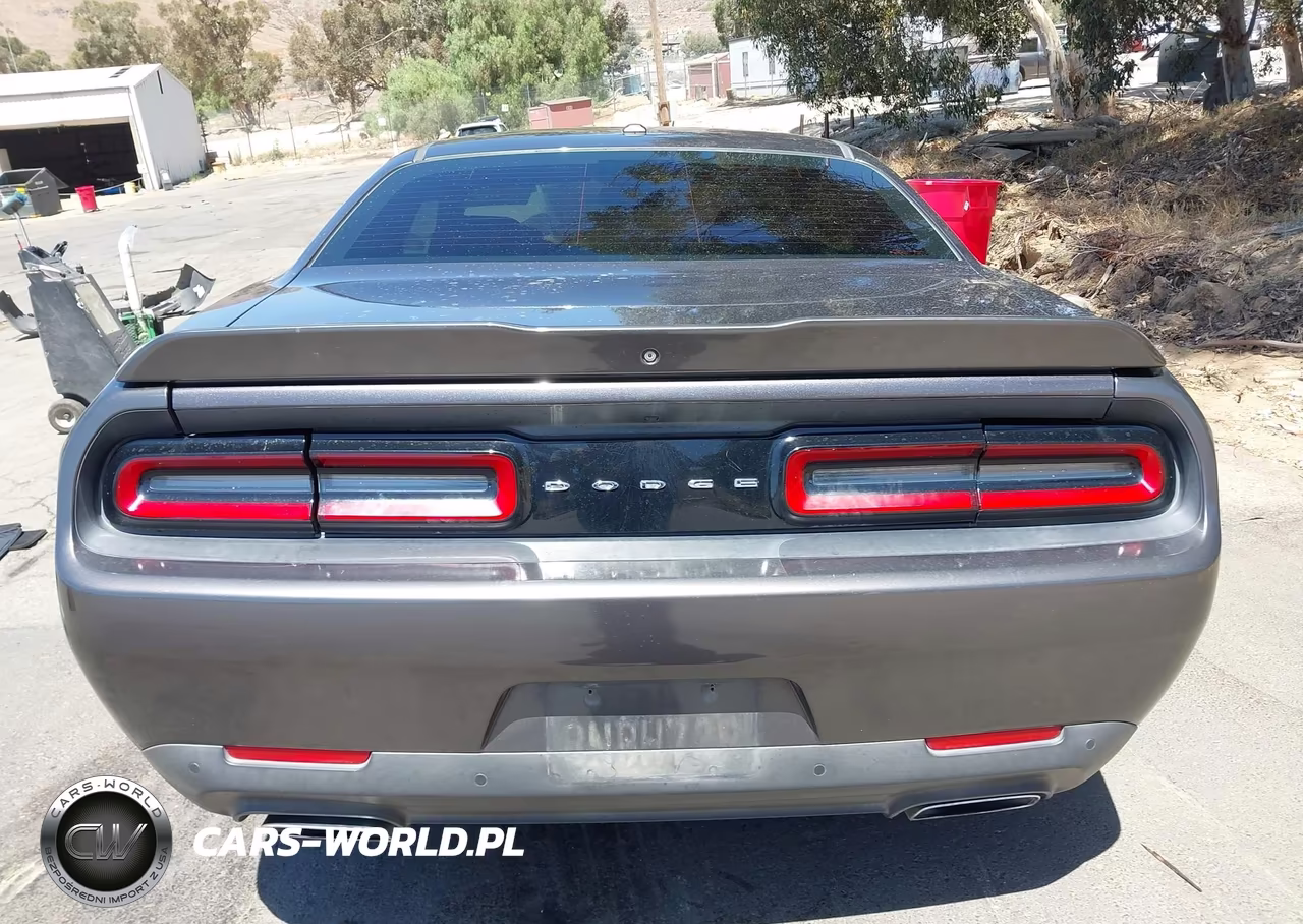 2019 Dodge Challenger R-T VIN:2C3CDZBT4KH531945 - 16