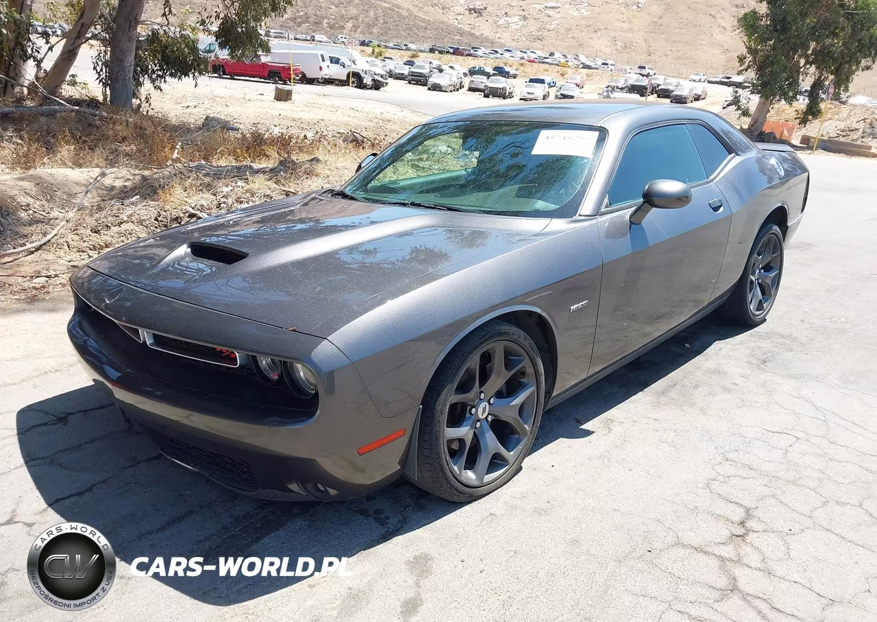 2019 Dodge Challenger R-T VIN:2C3CDZBT4KH531945 - 2