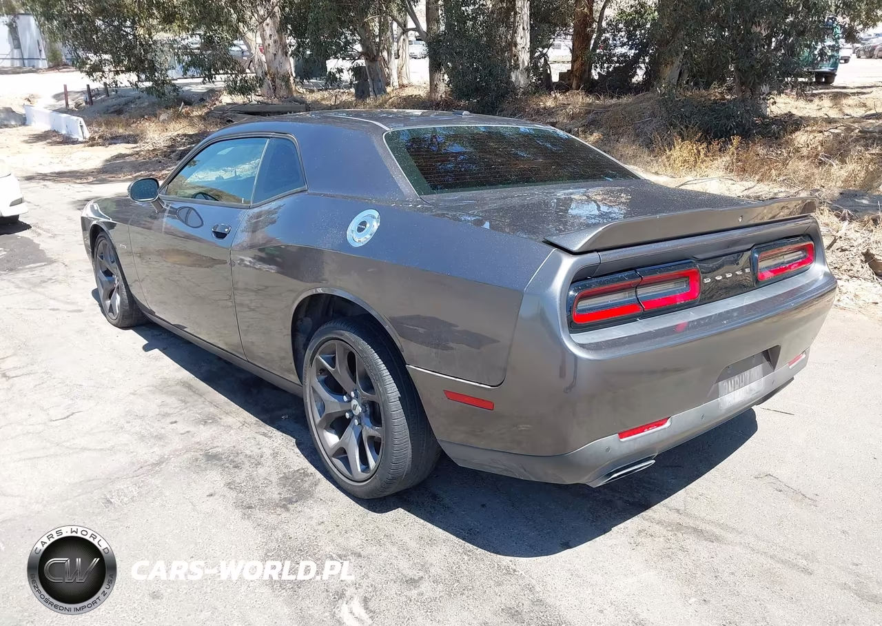 2019 Dodge Challenger R-T VIN:2C3CDZBT4KH531945 - 3