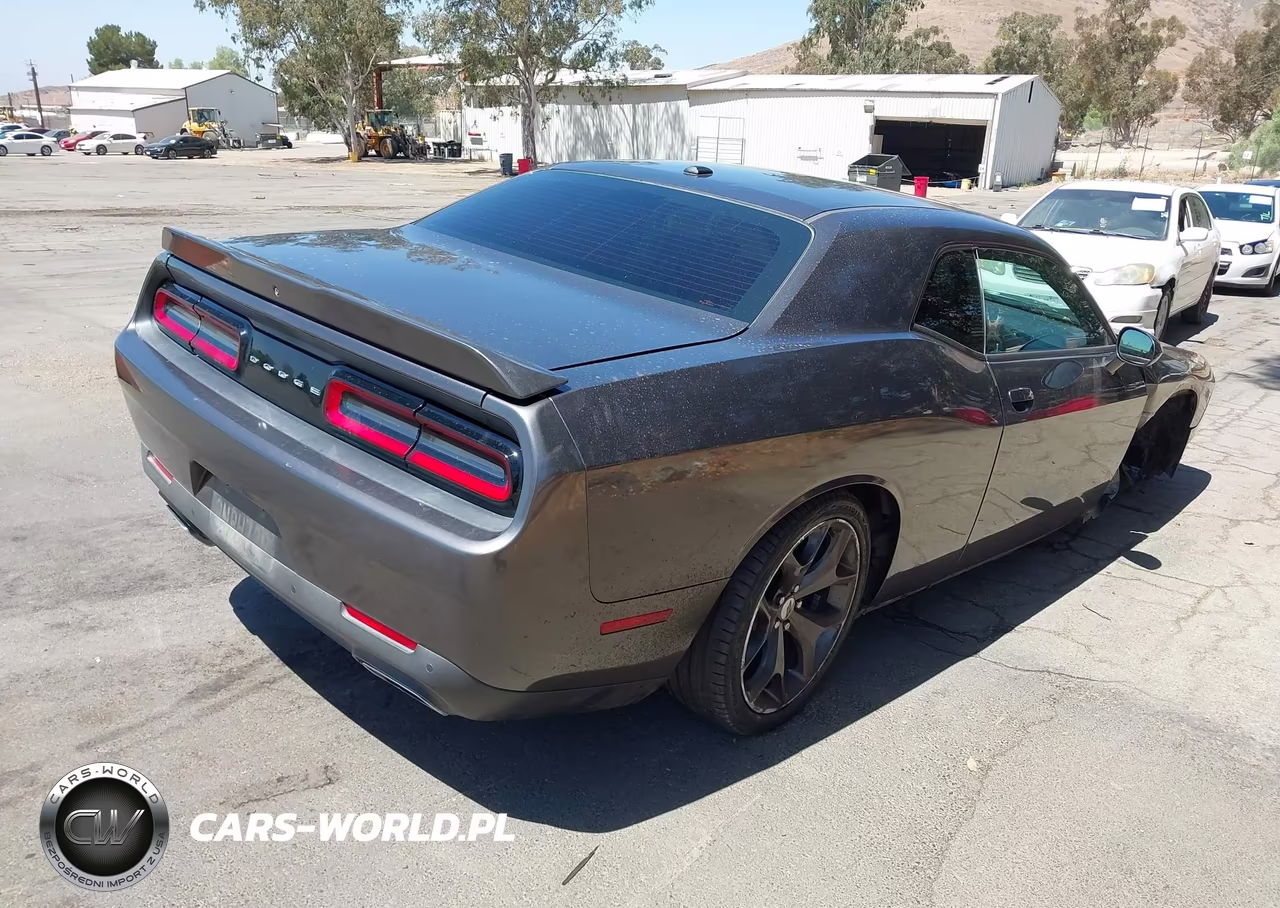 2019 Dodge Challenger R-T VIN:2C3CDZBT4KH531945 - 4
