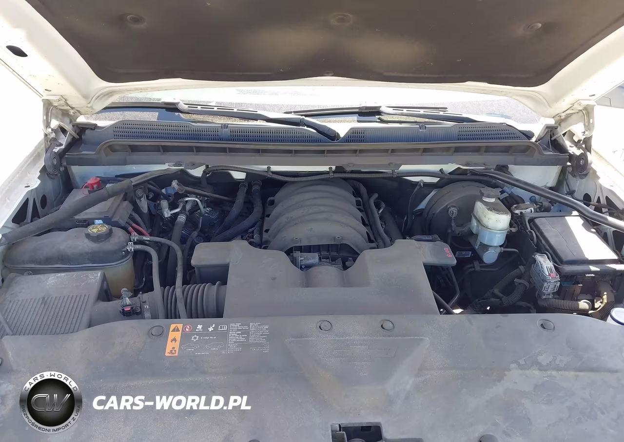2019 Chevrolet Silverado 1500 Ld Wt VIN:2GCRCNEC6K1174970 - 10