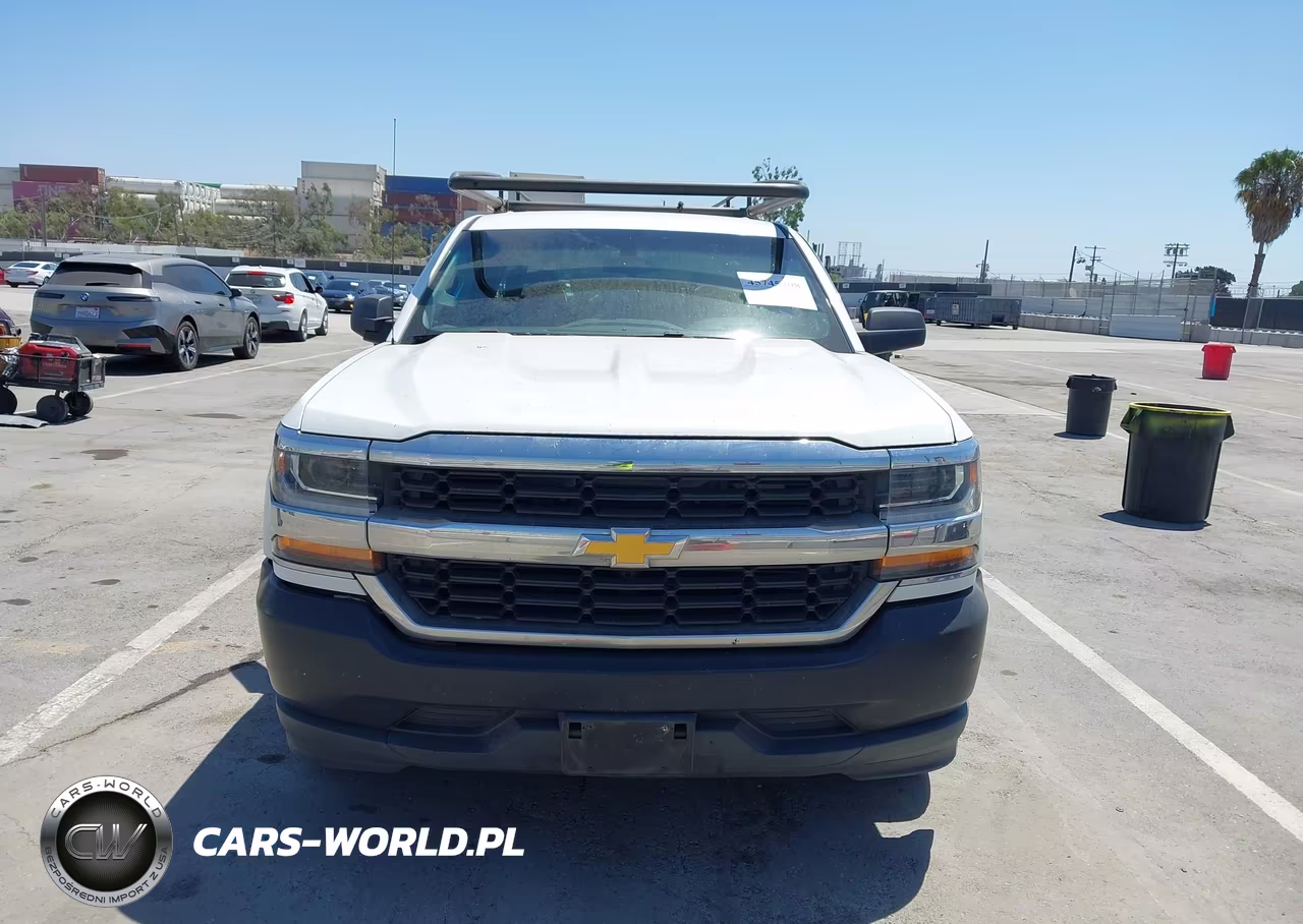 2019 Chevrolet Silverado 1500 Ld Wt VIN:2GCRCNEC6K1174970 - 12