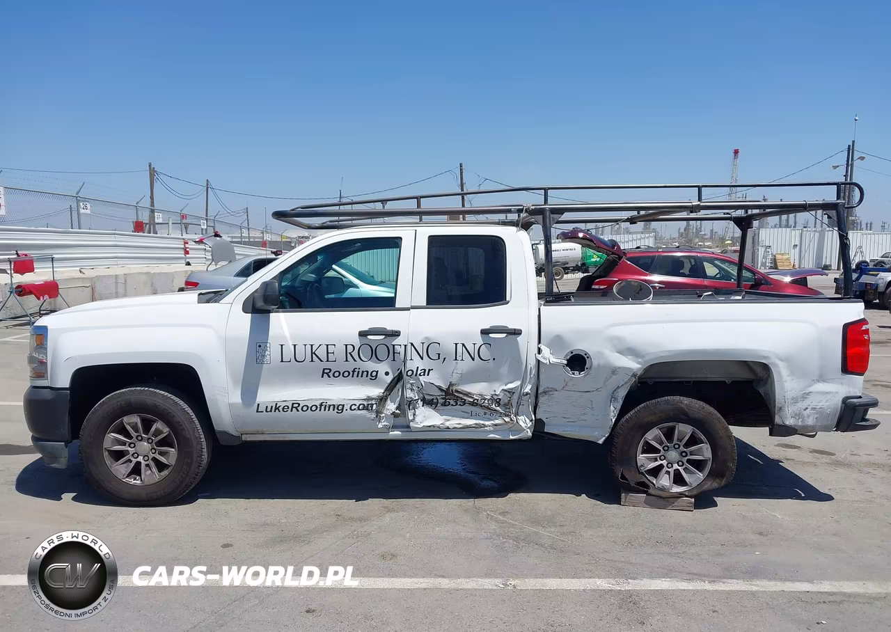 2019 Chevrolet Silverado 1500 Ld Wt VIN:2GCRCNEC6K1174970 - 14
