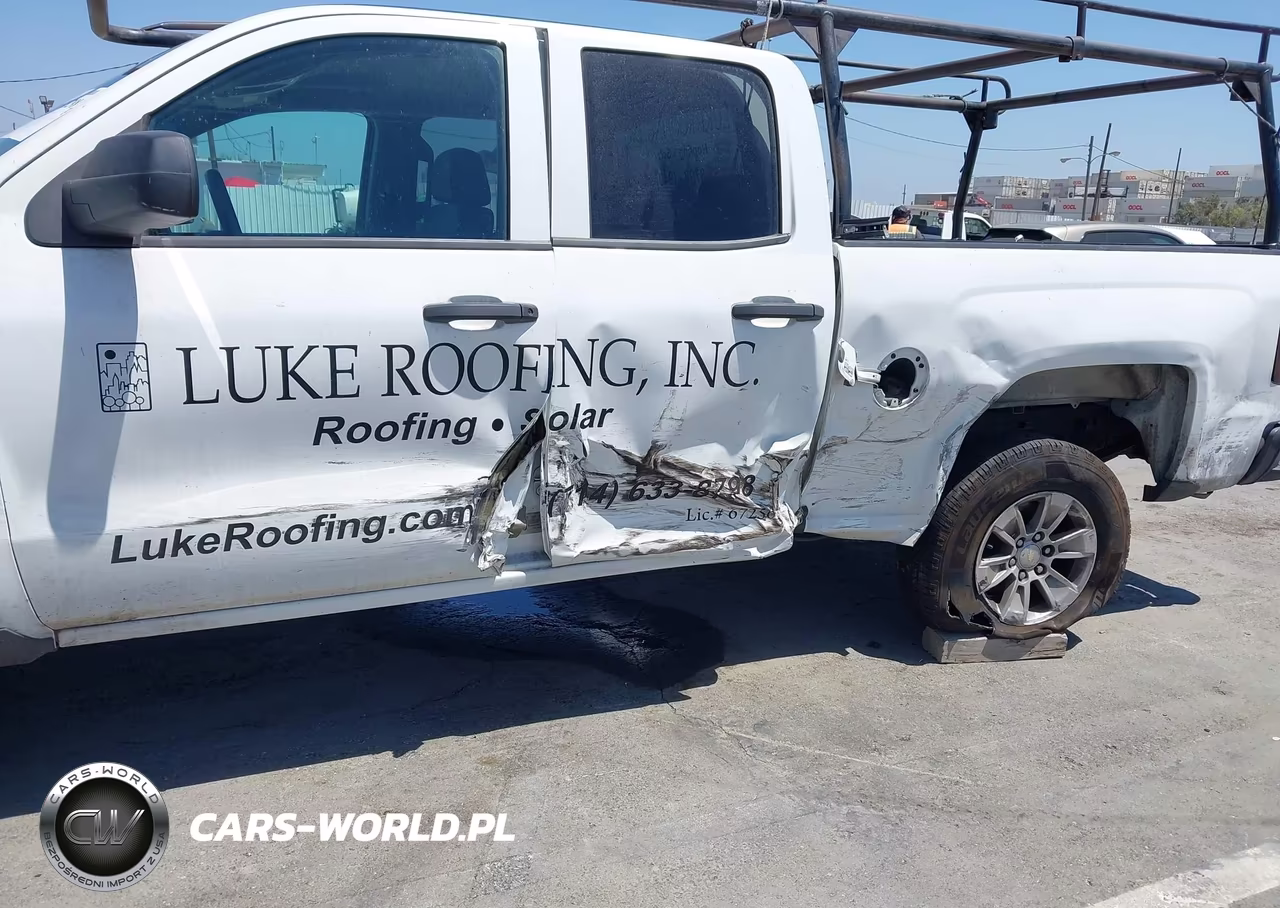 2019 Chevrolet Silverado 1500 Ld Wt VIN:2GCRCNEC6K1174970 - 6