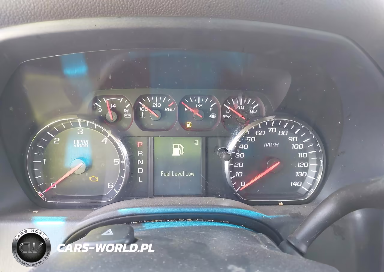 2019 Chevrolet Silverado 1500 Ld Wt VIN:2GCRCNEC6K1174970 - 7