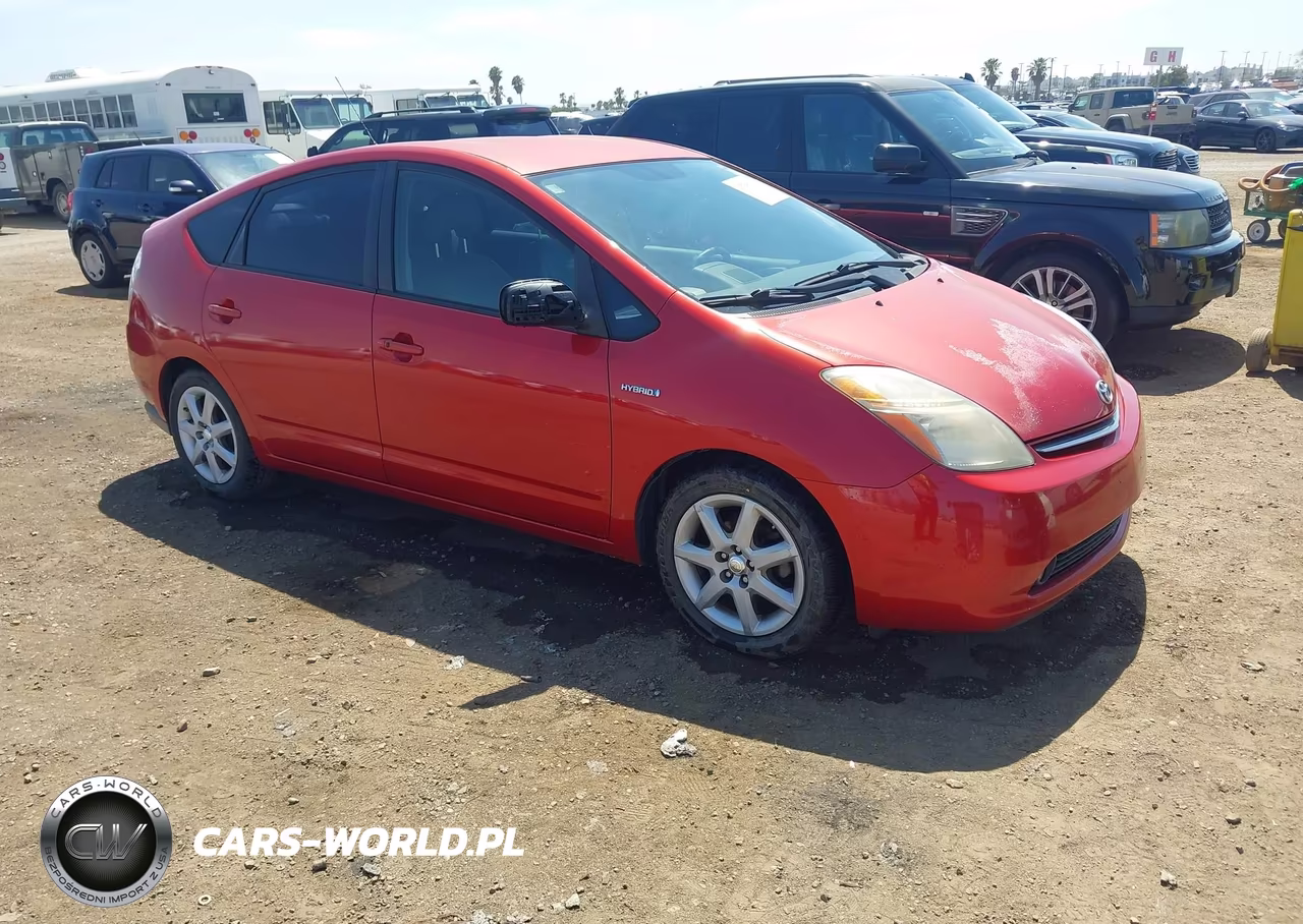 2009 Toyota Prius Touring – zdjęcie 1 z 11