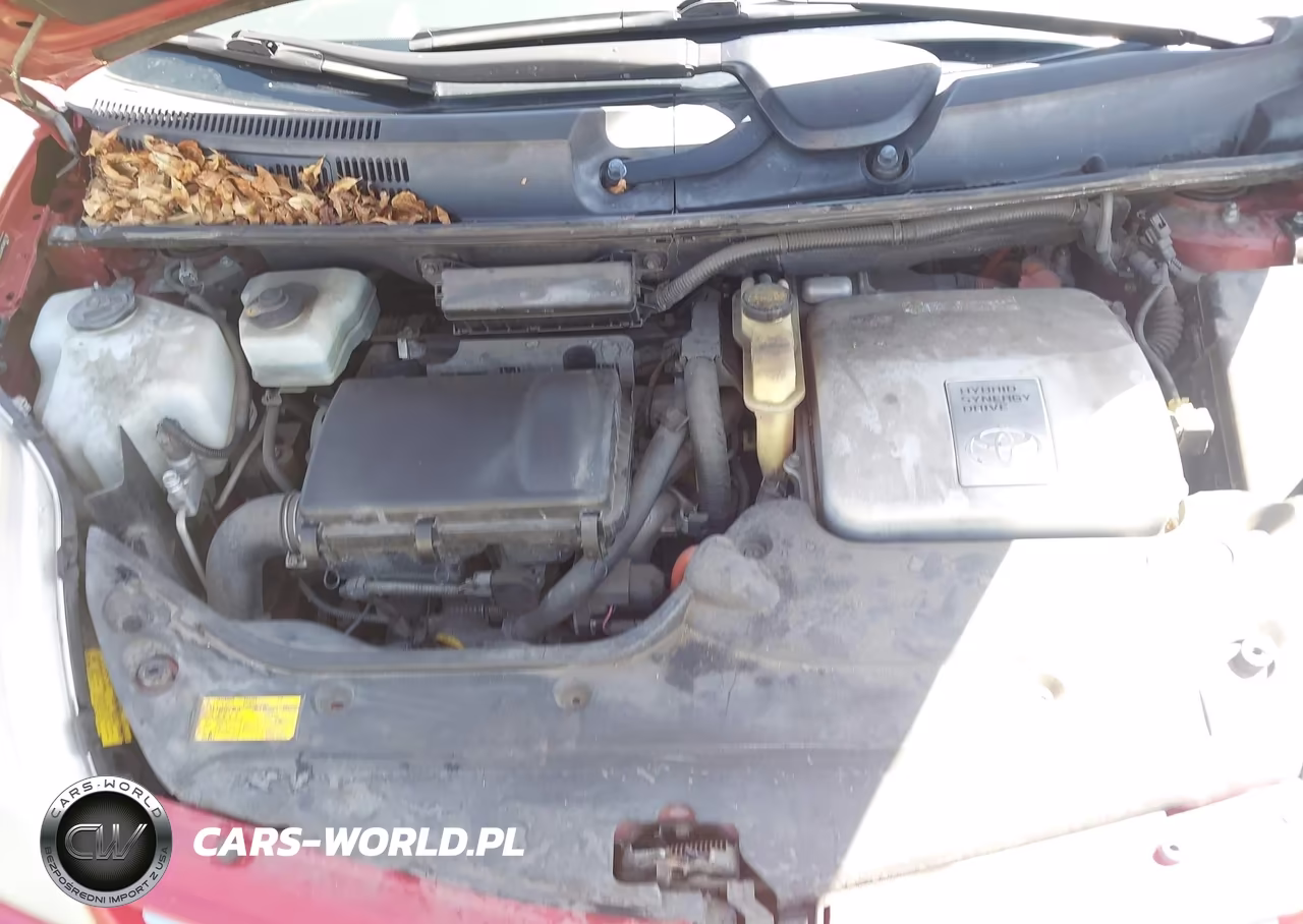 2009 Toyota Prius Touring VIN:JTDKB20U493465278 - 10