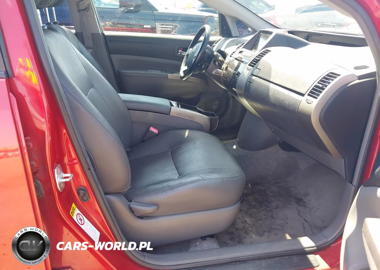 2009 Toyota Prius Touring VIN:JTDKB20U493465278 - 5