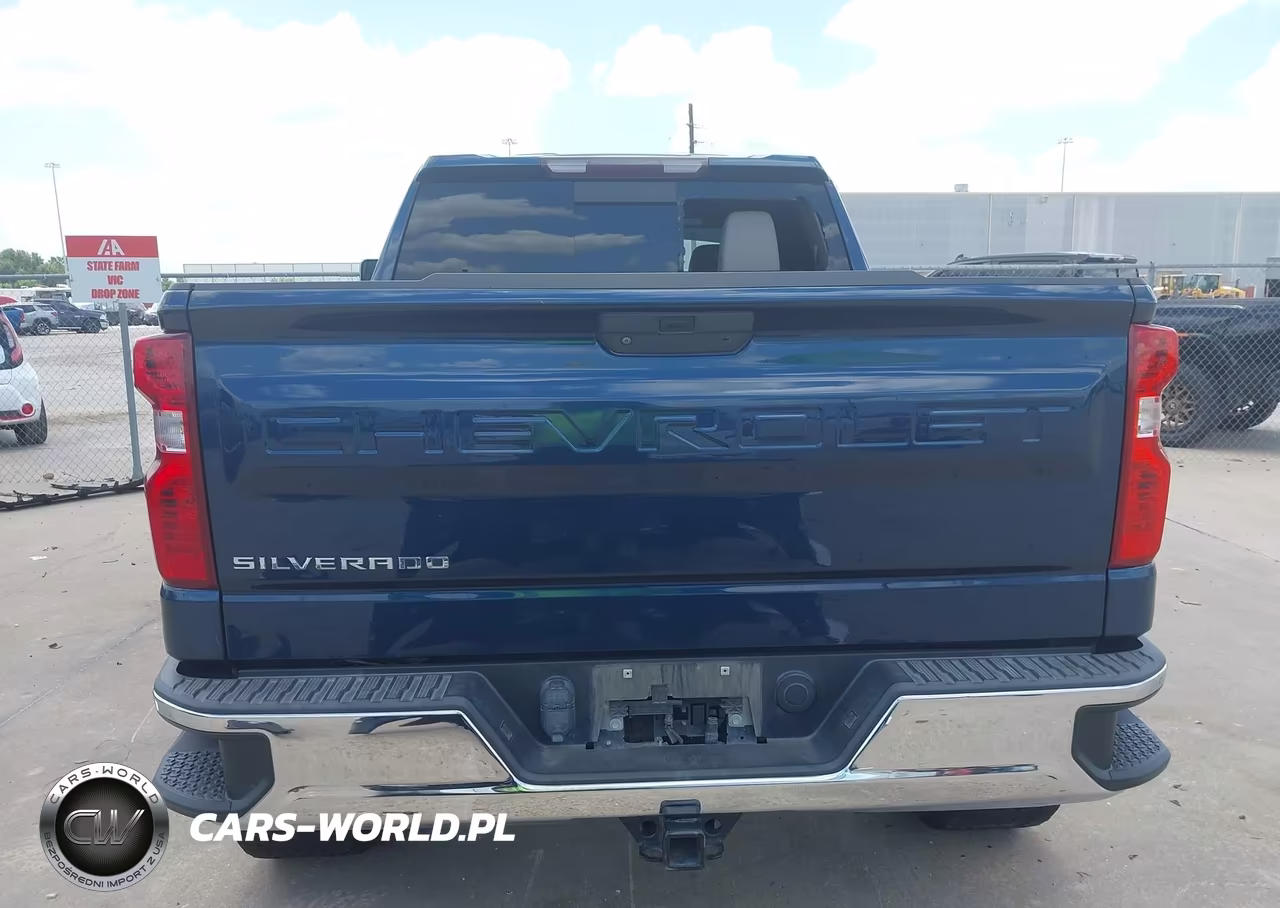 2020 Chevrolet Silverado 1500 2Wd Short Bed Lt VIN:3GCPWCET5LG298479 - 16