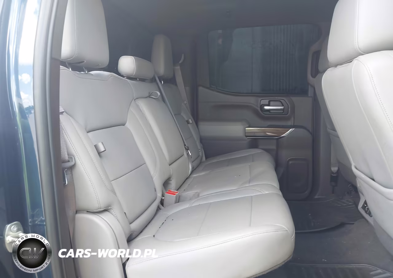 2020 Chevrolet Silverado 1500 2Wd Short Bed Lt VIN:3GCPWCET5LG298479 - 18