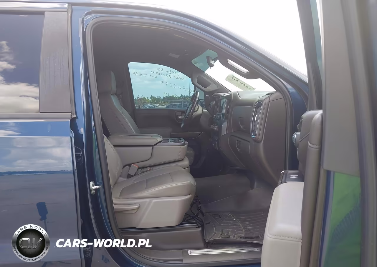 2020 Chevrolet Silverado 1500 2Wd Short Bed Lt VIN:3GCPWCET5LG298479 - 5