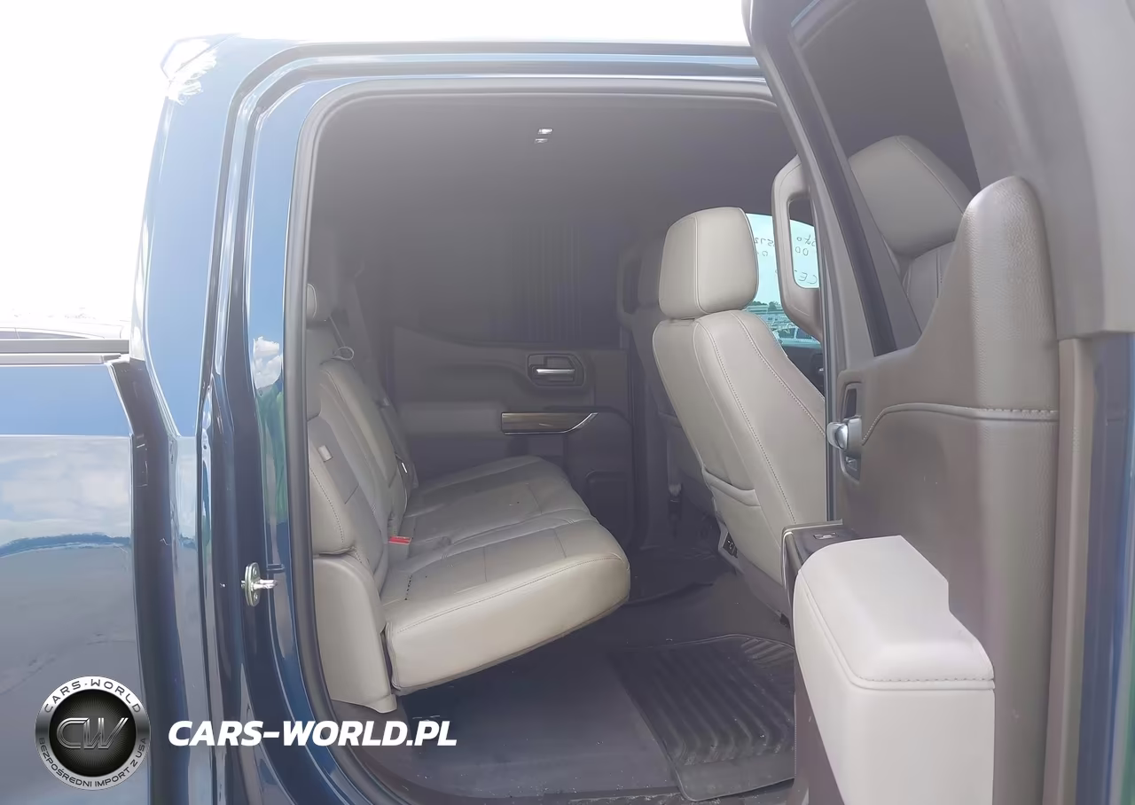 2020 Chevrolet Silverado 1500 2Wd Short Bed Lt VIN:3GCPWCET5LG298479 - 8