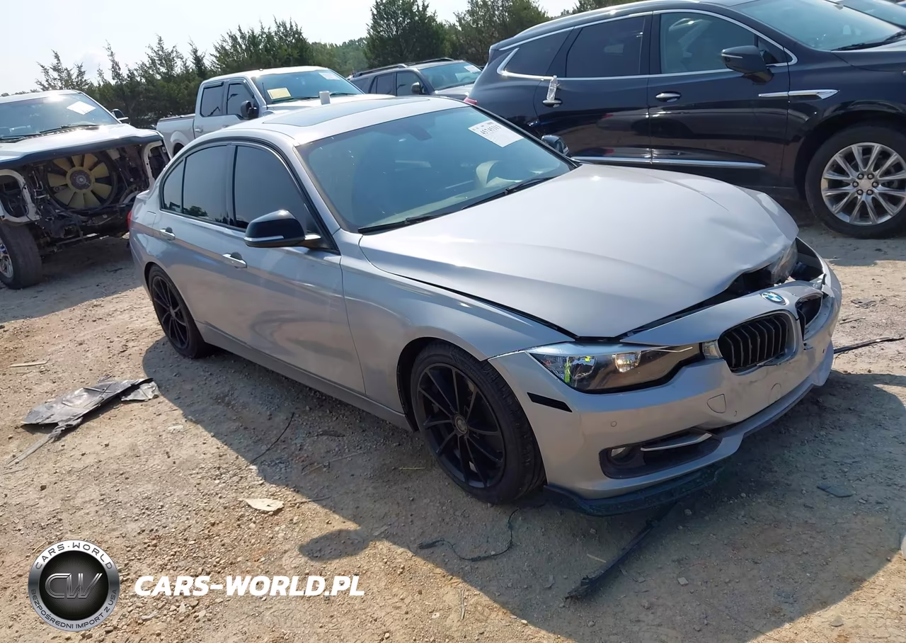 2014 BMW 328I